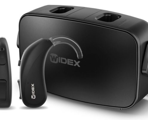 Widex hearing aids Honiton Hearing 2021