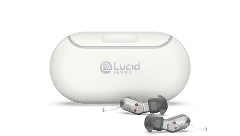 Honiton Lucid hearing aid